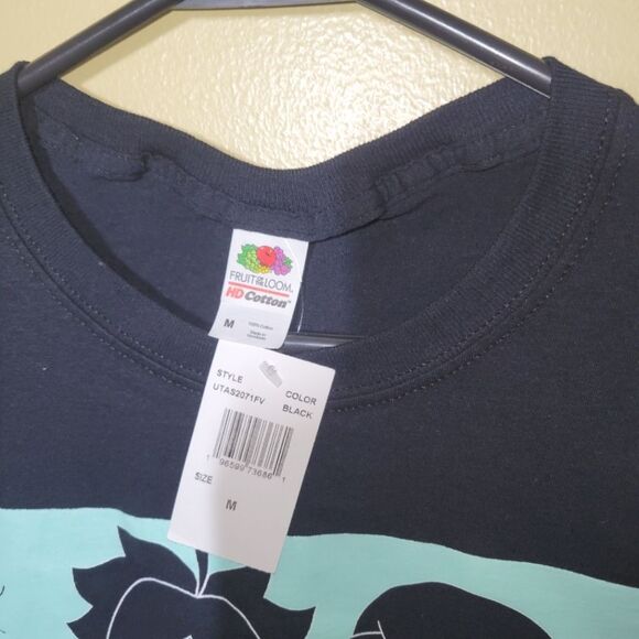 New Boruto Naruto Men's Anime T-Shirt Medium - Picture 7 of 9